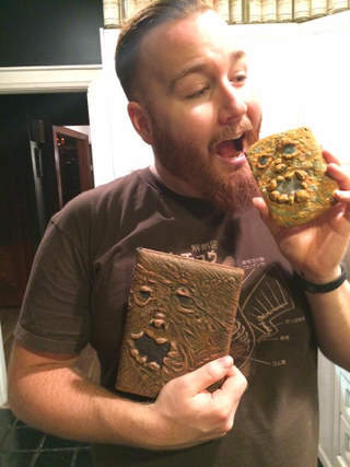 Illustration for article titled Amazing Ash vs Evil Dead Gingerbread House Is the Grooviest Reason for the Season